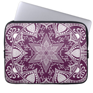 BlackBerry Mandala Laptopschutzhülle
