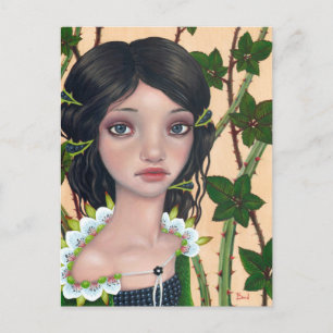 BlackBerry Postkarte