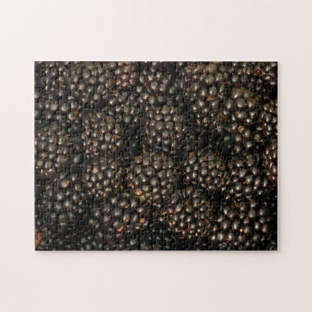 BlackBerry Puzzle (Horizontal)