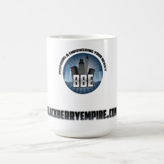 BlackBerry-Reich-Tasse Tasse