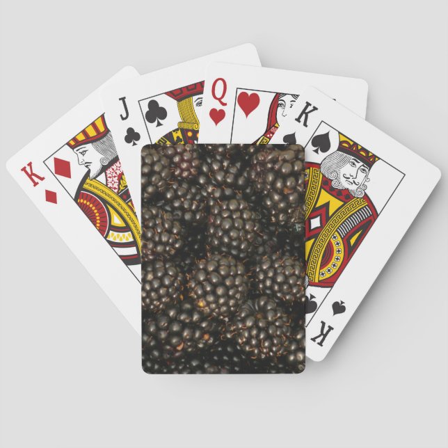 BlackBerry spielen Karten Spielkarten (Rückseite)