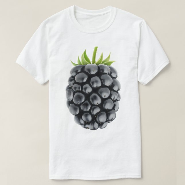 BlackBerry T-Shirt (Design vorne)