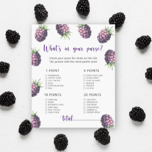 BlackBerry - Was ist in Ihrem Baby-Duschbad-Handtu