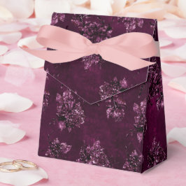 Blackberry Wein Muster  Geschenkschachtel