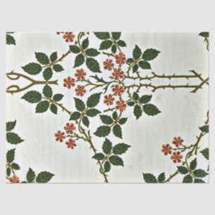 BlackBerry, William Morris-Muster, Seidenpapier