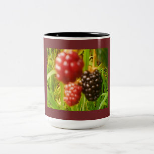 BlackBerry Zweifarbige Tasse