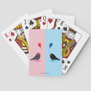 Blackbird finden Ihre andere Hälfte Spielkarten