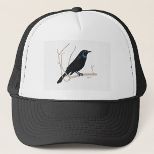 Blackbird Hat Truckerkappe