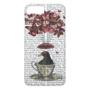 Blackbird im Teacup Case-Mate iPhone Hülle