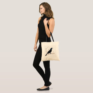 Blackbird Tote Bag Tragetasche