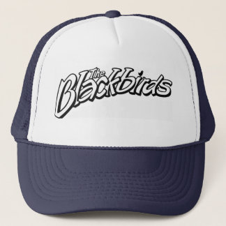 Blackbirds Clan Cappi Truckerkappe