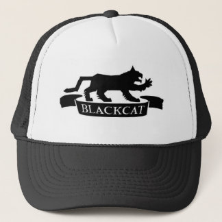 "Blackcat Hats" Truckerkappe