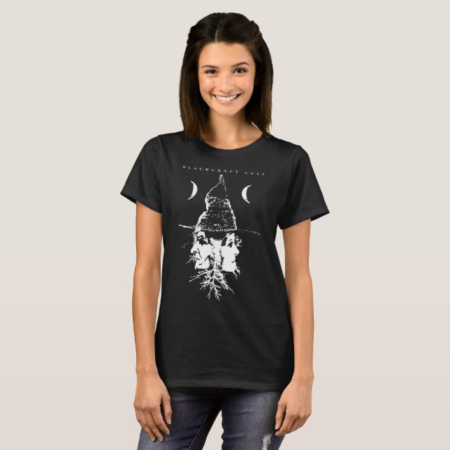 blackcraft Kult Disney T-Shirt (Vorne ganz)