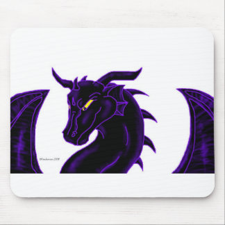 BlackDragon-Mousepad Mousepad