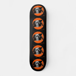 Blackest Flag Deck Skateboard