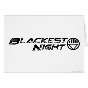 Blackest Night Logo