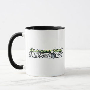 Blackest Night Tales of the Corps Tasse