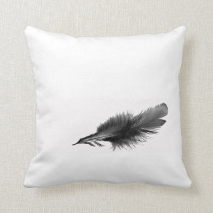 Blackfeather Kissen