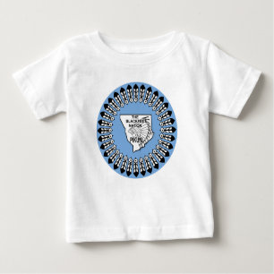 Blackfeet Nation Baby T-shirt