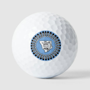 Blackfeet Nation  Golfball