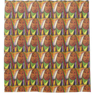 BlackFoot Duschvorhang
