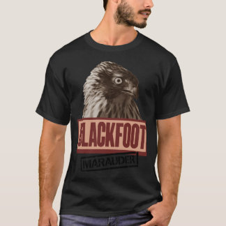 Blackfoot Marauder Classic T - Shirt