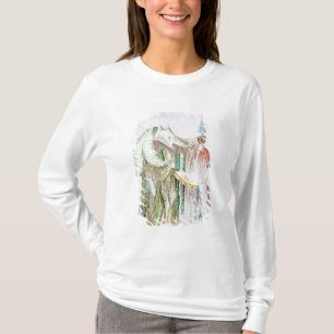 Blackfoot Medizin-Mann T-Shirt