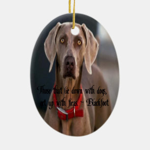 Blackfoot Zitat-Ureinwohnersprichwort Keramikornament