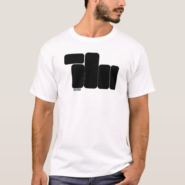BLACKHAT T-Shirt (Vorderseite)