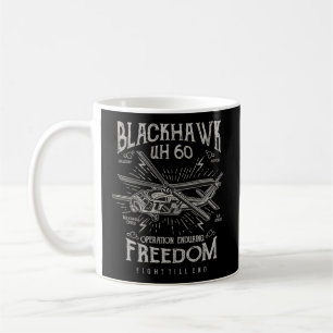 Blackhawk Ähm 60 Hubschrauberstil Chopper Pilot Lü Kaffeetasse