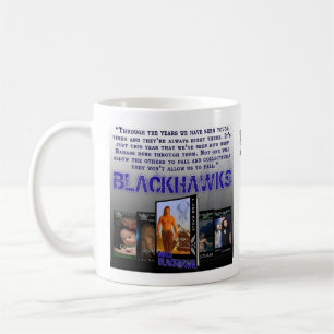 Blackhawk-Tasse Kaffeetasse