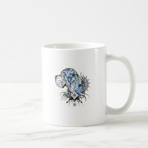 Blackheart Deutsche Dogge Tasse