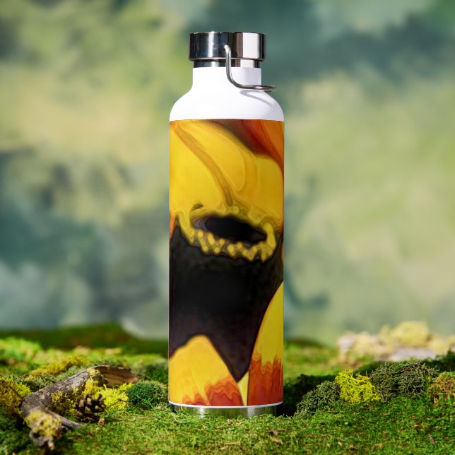 BlackHole "b" Trinkflasche (Außenbereich)