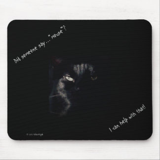 Blackies Mausunterlage Mousepad