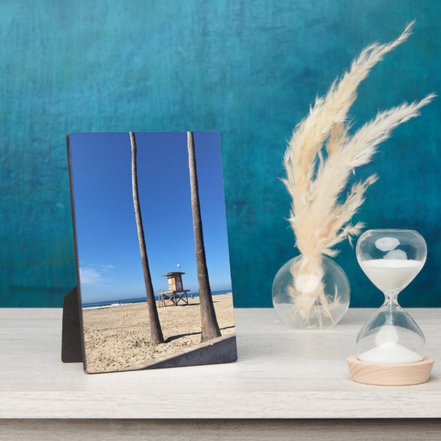 Blackies, Newport Beach, Kalifornien Fotoplatte (Seite)