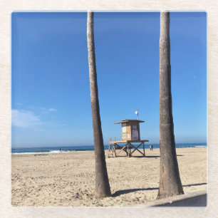 Blackies, Newport Beach, Kalifornien Glasuntersetzer