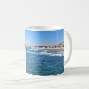 Blackies, Newport Beach, Kalifornien Kaffeetasse