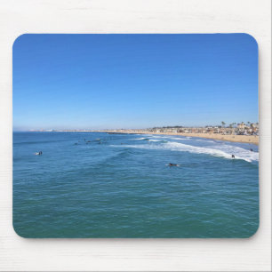Blackies, Newport Beach, Kalifornien Mousepad