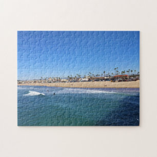 Blackies, Newport Beach, Kalifornien Puzzle