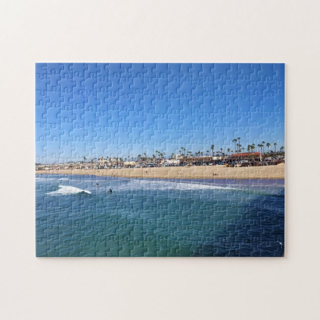 Blackies, Newport Beach, Kalifornien Puzzle (Horizontal)