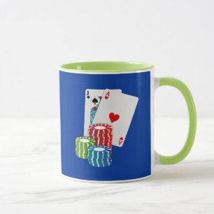 Blackjack - 21 tasse