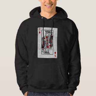 BLACKJACK CARD GAME BLACKJACK LOVER GAMBLER BLACKJ HOODIE