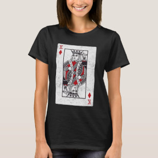 BLACKJACK CARD GAME BLACKJACK LOVER GAMBLER BLACKJ T-Shirt