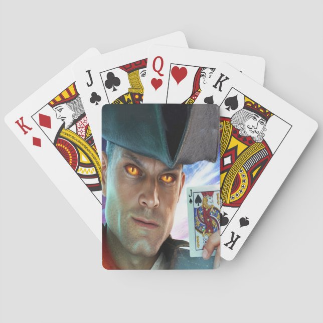 BlackJack Cards Spielkarten (Rückseite)