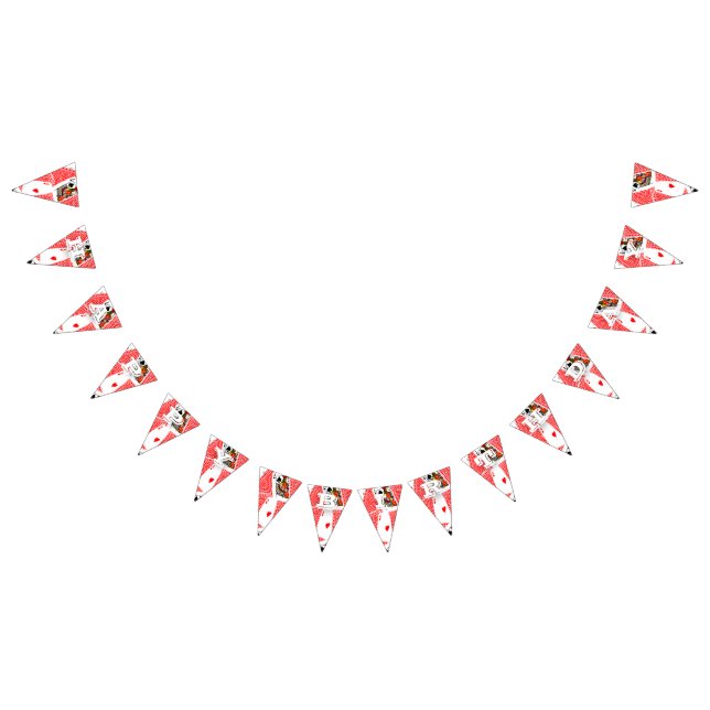 Blackjack Wimpelkette (Alle)