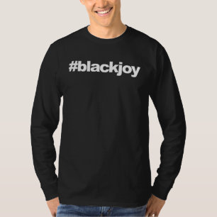 BLACKJOY Typ GRAFIK Neue Ära der Hoffnung und des T-Shirt