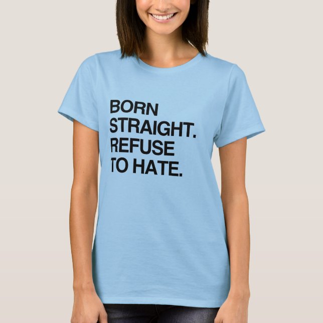 BLACKLETTERS.png T-Shirt (Vorderseite)