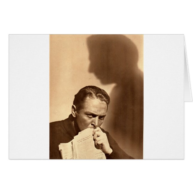 BLACKMAIL oder Ähnliches (Vorderseite (Horizontal))