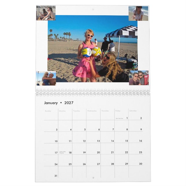 blackman Kalender (Jan 2027)