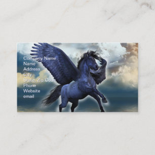 Blackmore Visitenkarte